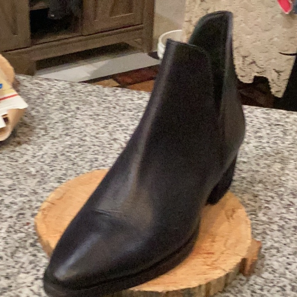 Free People booties